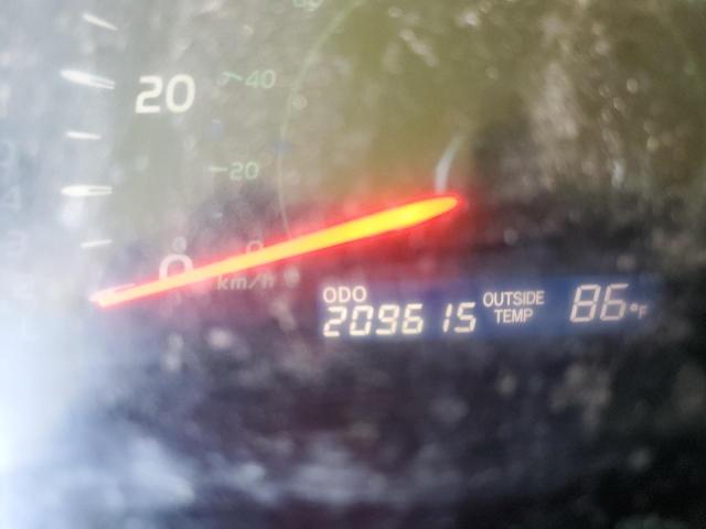 Photo 8 from auction – 2009 TOYOTA CAMRY BASE with VIN 4T4BE46K69R095472