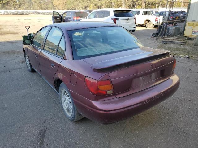 Photo 3 from auction – 2002 SATURN S-SERIES with VIN 1G8ZF52852Z255628