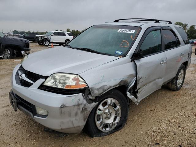 Photo 2 from auction – 2002 ACURA MDX with VIN 2HNYD18232H532645