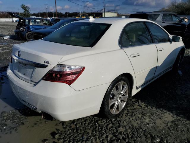 Photo 4 from auction – 2010 ACURA RL with VIN JH4KB2F65AC000925