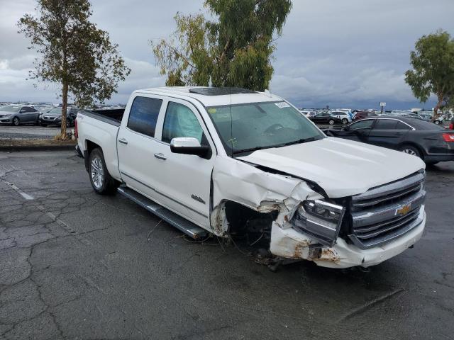 CHEVROLET SILVERADO 2016 with VIN 3GCUKTEC9GG213700 - Photo from auction