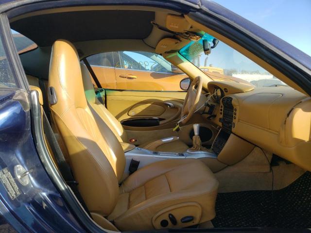 Photo 5 from auction – 2001 PORSCHE 911 CARRER with VIN WP0CA29951S653002