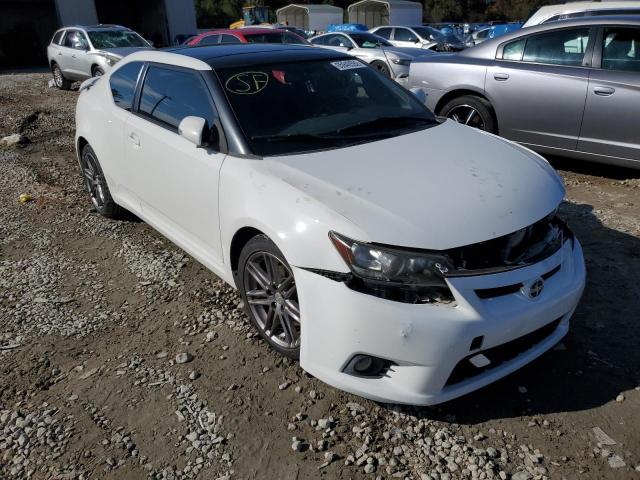 SCION TC 2012 with VIN JTKJF5C72C3023932 - Photo from auction