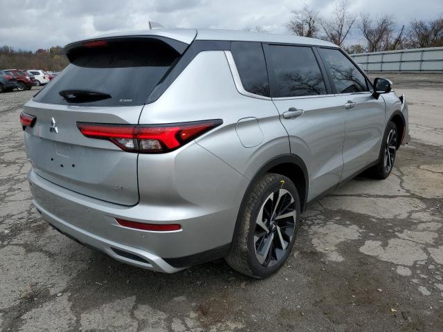 Photo 4 from auction – 2022 MITSUBISHI OUTLANDER with VIN JA4J4UA87NZ048855