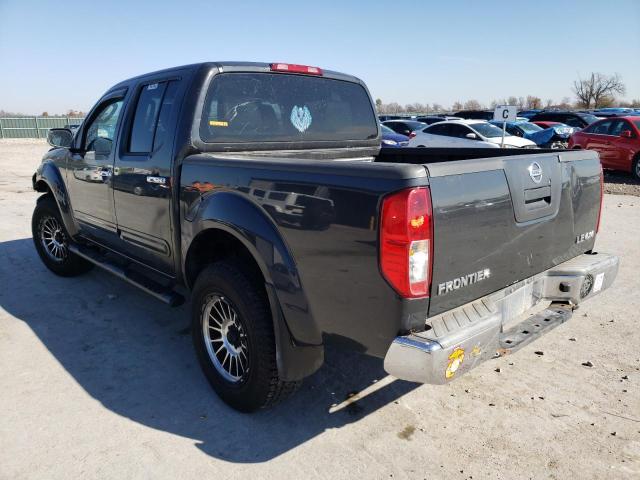 Photo 3 from auction – 2010 NISSAN FRONTIER C with VIN 1N6AD0EVXAC431665