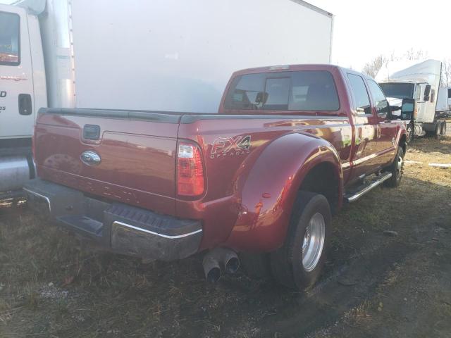 Photo 4 from auction – 2016 FORD F350 SUPER with VIN 1FT8W3DTXGEB73528