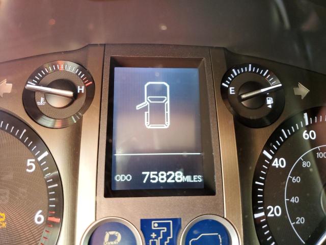 Photo 8 from auction – 2013 LEXUS GX 460 with VIN JTJBM7FX0D5058318