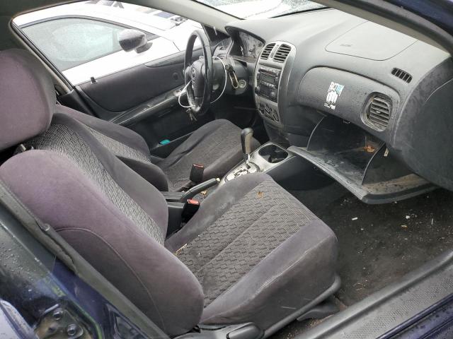 Photo 5 from auction – 2002 MAZDA PROTEGE PR with VIN JM1BJ245921632841