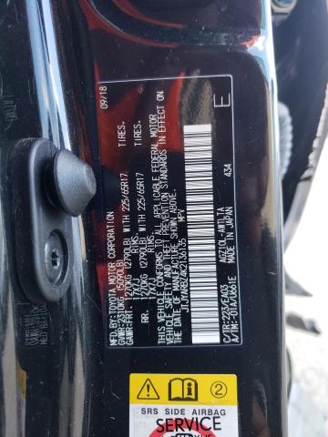 Photo 10 from auction – 2019 LEXUS NX 300 BAS with VIN JTJYARBZ4K2136135