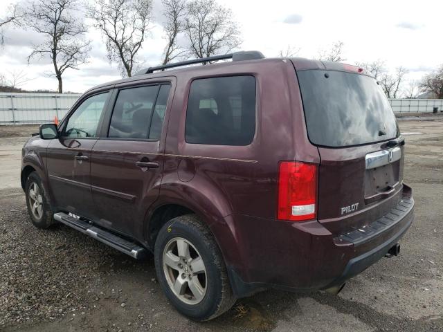 Photo 3 from auction – 2011 HONDA PILOT EXL with VIN 5FNYF4H69BB046965