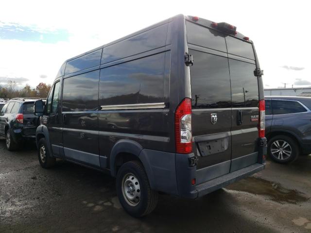 Photo 3 from auction – 2017 RAM PROMASTER with VIN 3C6TRVBG2HE523346
