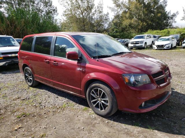 DODGE GRAND CARA 2019 with VIN 2C4RDGEG4KR538400 - Photo from auction