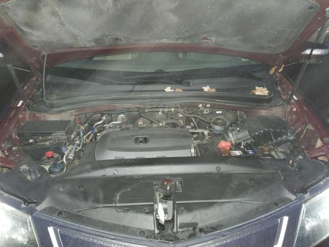 Photo 7 from auction – 2013 ACURA MDX TECHNO with VIN 2HNYD2H36DH516246