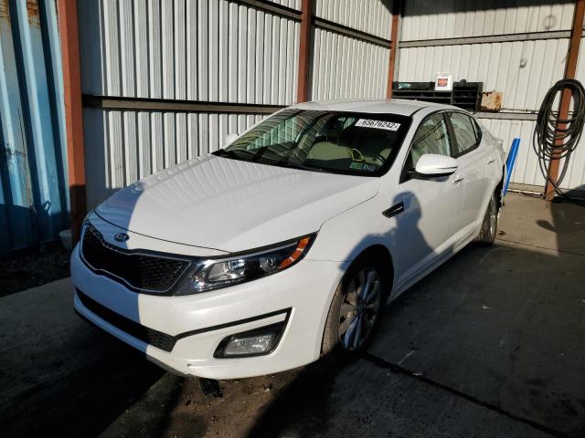 Photo 2 from auction – 2015 KIA OPTIMA EX with VIN 5XXGN4A79FG400407