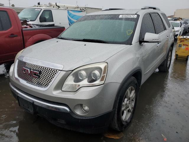 Photo 2 from auction – 2007 GMC ACADIA SLT with VIN 1GKER33797J152907