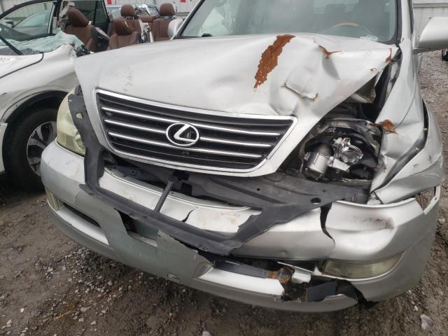 Photo 9 from auction – 2004 LEXUS GX 470 with VIN JTJBT20XX40044664