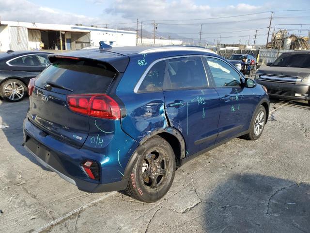 Photo 4 from auction – 2020 KIA NIRO LX with VIN KNDCB3LC6L5368415