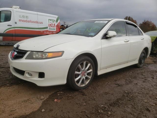 Photo 2 from auction – 2008 ACURA TSX with VIN JH4CL96998C001378