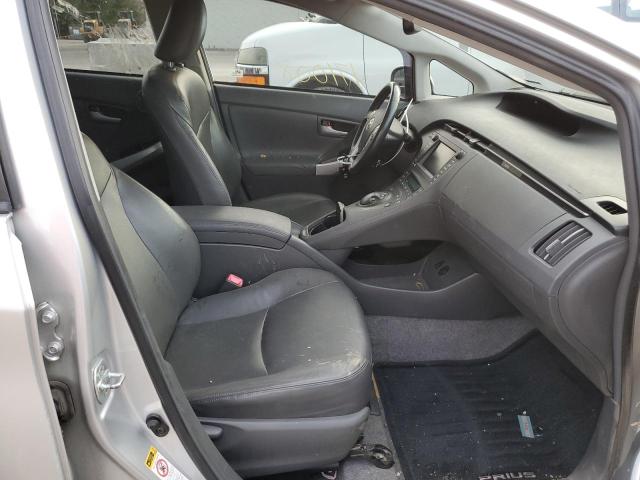 Фото 5 с аукциона – 2010 TOYOTA PRIUS с VIN JTDKN3DU8A0047013