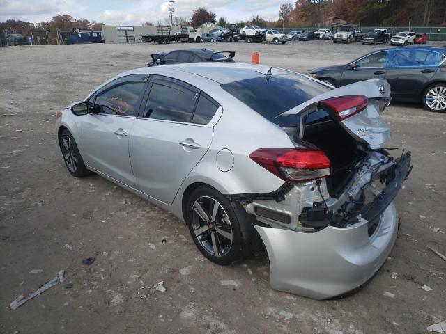 Photo 3 from auction – 2018 KIA FORTE EX with VIN 3KPFL4A82JE240933