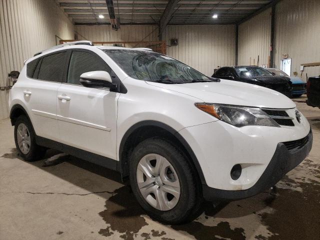 TOYOTA RAV4 LE 2015 with VIN 2T3BFREV5FW242299 - Photo from auction