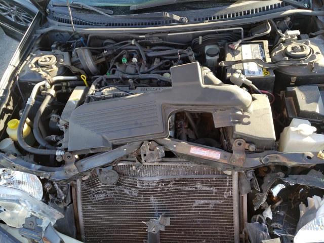 Photo 7 from auction – 2002 MAZDA PROTEGE DX with VIN JM1BJ226521555543