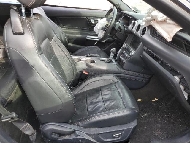 Photo 5 from auction – 2018 FORD MUSTANG with VIN 1FATP8UH4J5143616