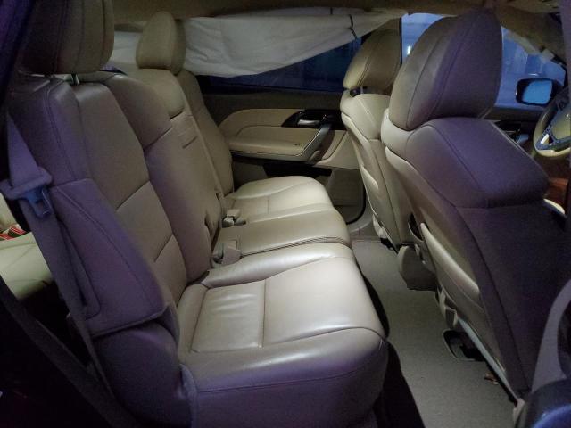 Photo 6 from auction – 2013 ACURA MDX TECHNO with VIN 2HNYD2H36DH516246