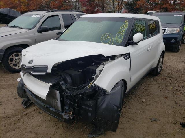 Photo 2 from auction – 2018 KIA SOUL with VIN KNDJN2A26J7899148
