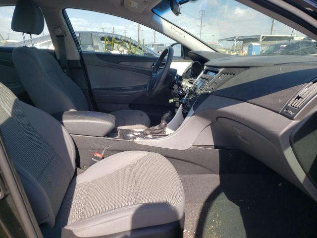 Photo 5 from auction – 2011 HYUNDAI SONATA GLS with VIN 5NPEB4AC4BH296159