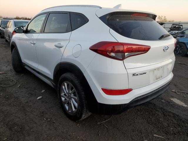Photo 3 from auction – 2018 HYUNDAI TUCSON SEL with VIN KM8J3CA40JU615541