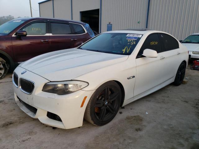 Zdjęcie 2 z aukcji – 2013 BMW 535 XI z VIN WBAFU7C51DDU75635