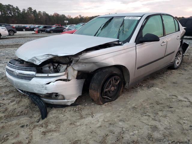 Photo 9 from auction – 2005 CHEVROLET MALIBU with VIN 1G1ZS52F45F110773