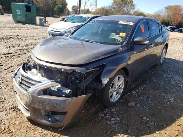Photo 2 from auction – 2013 NISSAN ALTIMA 2.5 with VIN 1N4AL3AP3DC230473