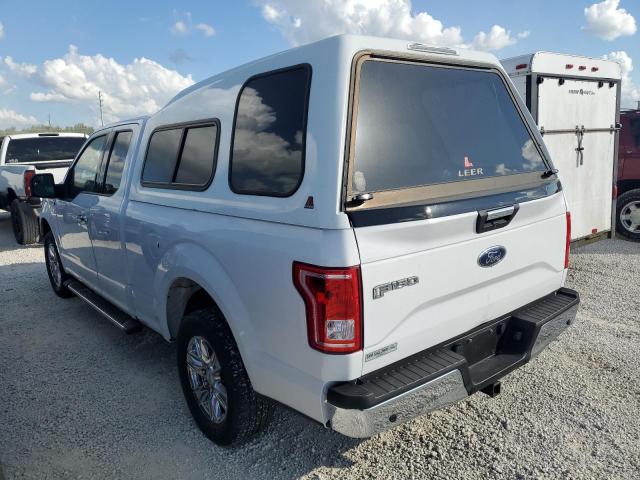 Photo 3 from auction – 2017 FORD F150 SUPER with VIN 1FTEX1CF6HKC58661