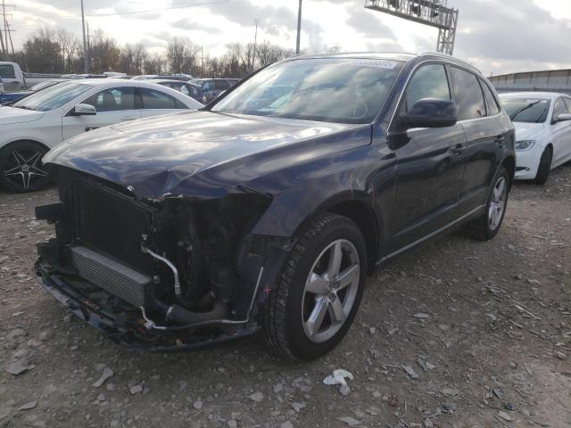 Photo 2 from auction – 2011 AUDI Q5 PREMIUM with VIN WA1LFAFP9BA007543