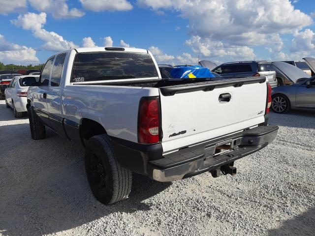 Photo 3 from auction – 2005 CHEVROLET SILVERADO with VIN 1GCEC19V75Z203018