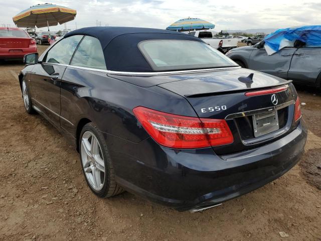 Photo 3 from auction – 2012 MERCEDES-BENZ E 550 with VIN WDDKK7DF3CF167227