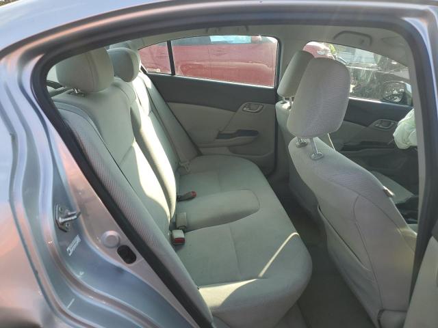 Photo 6 from auction – 2012 HONDA CIVIC LX with VIN 19XFB2F57CE090701