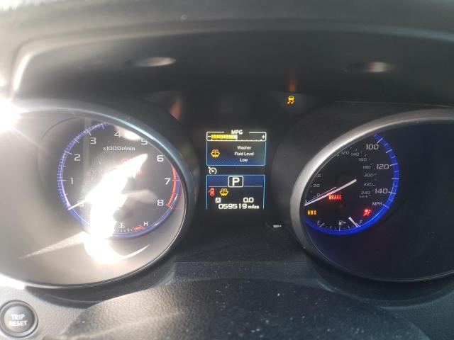 Photo 8 from auction – 2018 SUBARU OUTBACK 2. with VIN 4S4BSACC9J3240206