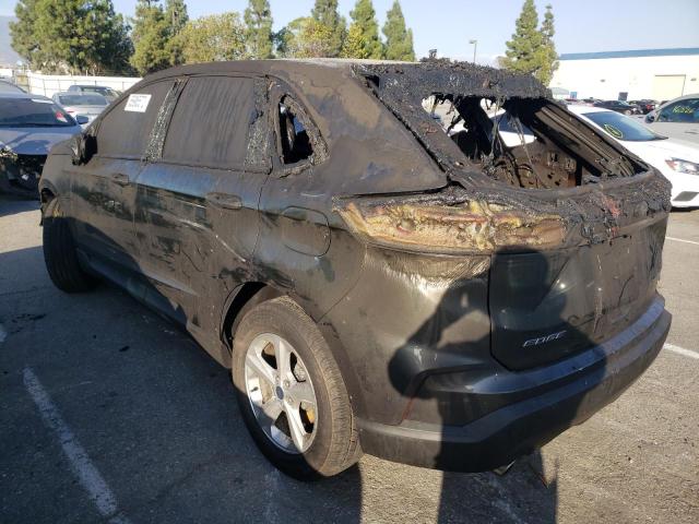 Photo 3 from auction – 2020 FORD EDGE SE with VIN 2FMPK3G95LBB43393