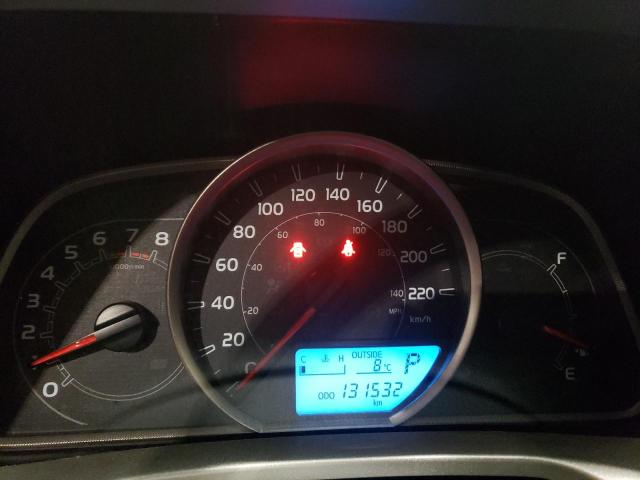 Photo 8 from auction – 2015 TOYOTA RAV4 LE with VIN 2T3BFREV5FW242299