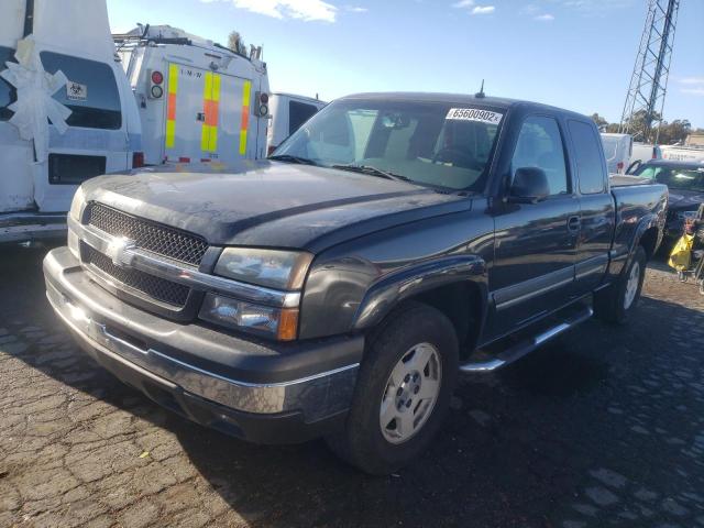 Photo 2 from auction – 2004 CHEVROLET SILVERADO with VIN 1GCEK19T84Z137871