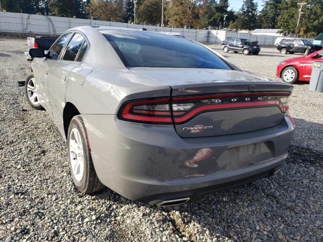Photo 3 from auction – 2019 DODGE CHARGER SX with VIN 2C3CDXBG5KH664642