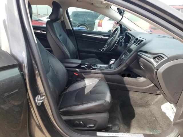 Photo 5 from auction – 2016 FORD FUSION TIT with VIN 3FA6P0K97GR151418