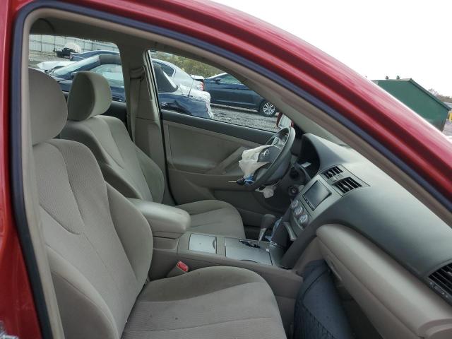Photo 5 from auction – 2010 TOYOTA CAMRY BASE with VIN 4T1BF3EK8AU105636