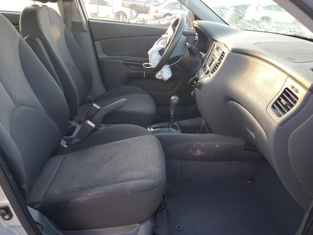 Photo 5 from auction – 2011 KIA RIO BASE with VIN KNADH4A36B6943453