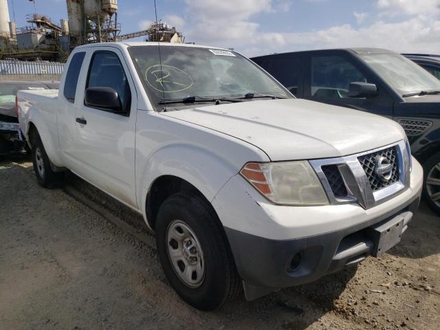 NISSAN FRONTIER S 2014 with VIN 1N6BD0CT7EN717635 - Photo from auction