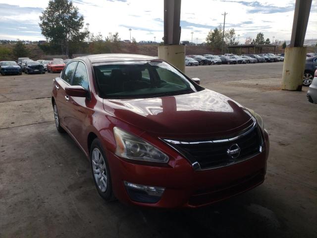 NISSAN ALTIMA 2.5 2015 con VIN 1N4AL3AP1FC254385 - Foto de la subasta