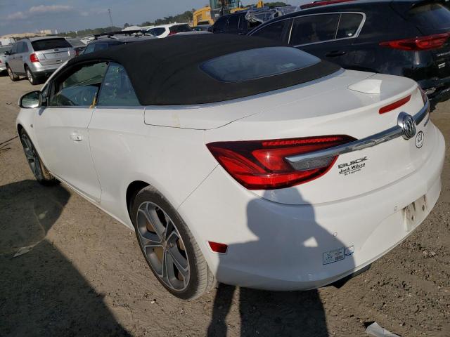 Фото 3 с аукциона – 2016 BUICK CASCADA PR с VIN W04WT3N51GG106363